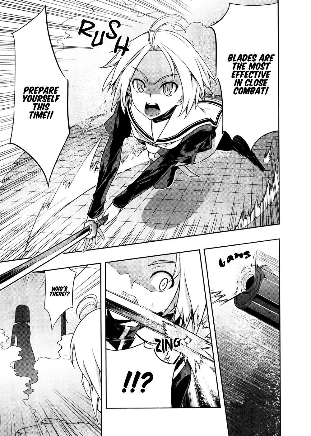 Read Kämpfer chapter 23 image 25 on Lezhin