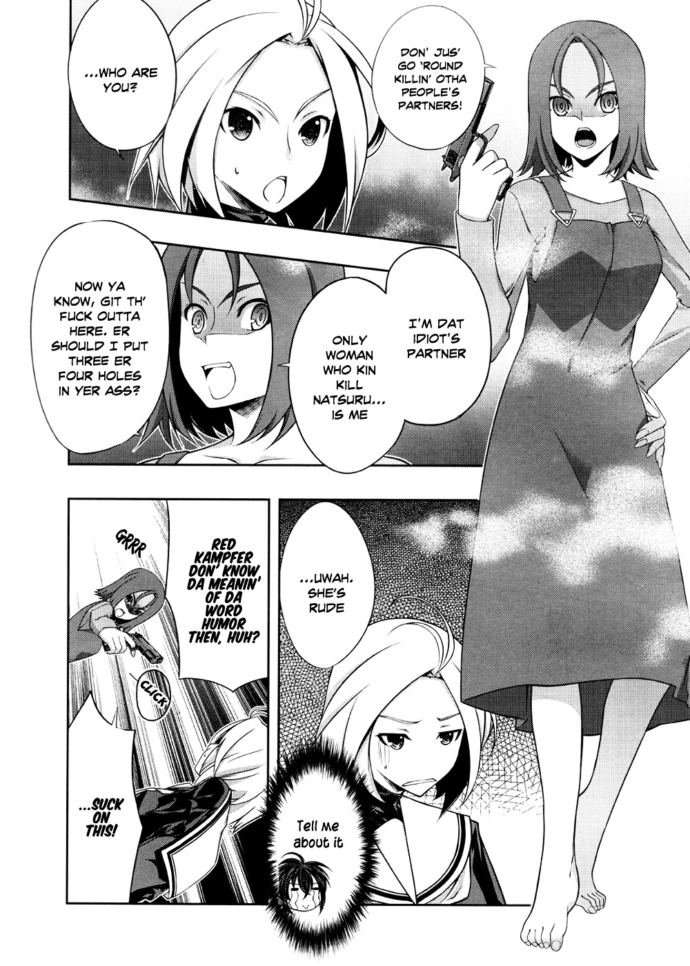 Read Kämpfer chapter 23 image 26 on Lezhin