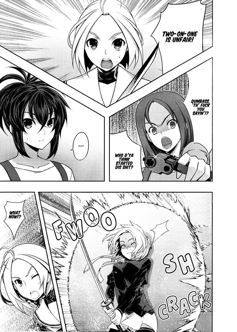 Read Kämpfer chapter 23 image 27 on Lezhin