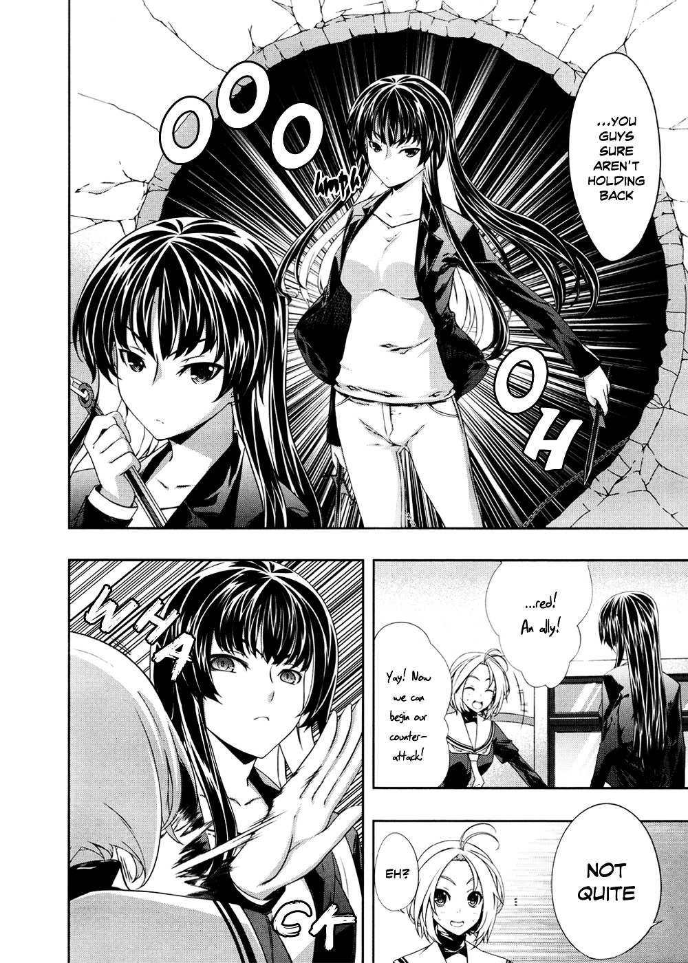 Read Kämpfer chapter 23 image 28 on Lezhin