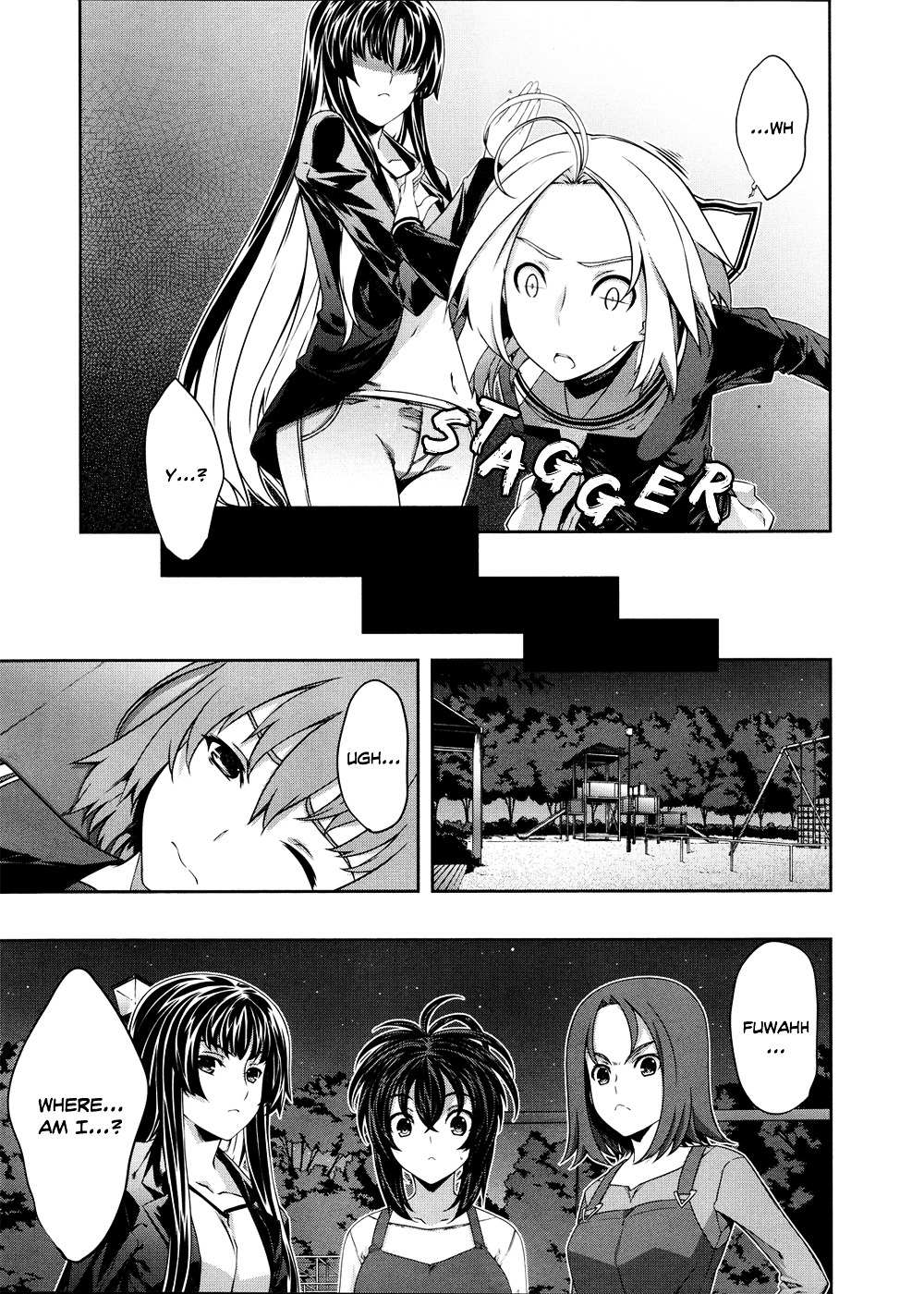 Read Kämpfer chapter 23 image 29 on Lezhin