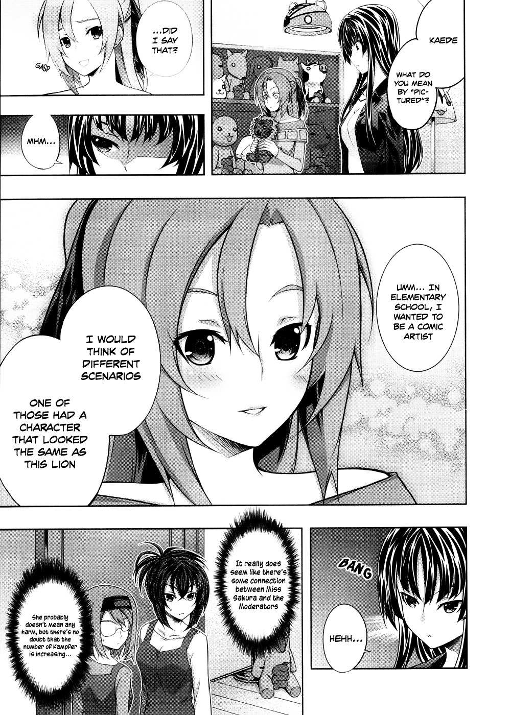 Read Kämpfer chapter 23 image 3 on Lezhin