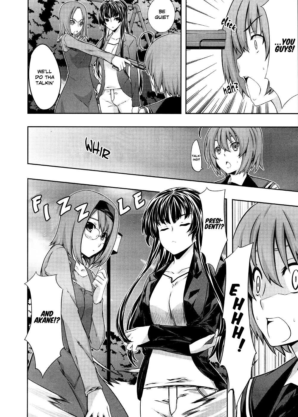 Read Kämpfer chapter 23 image 30 on Lezhin