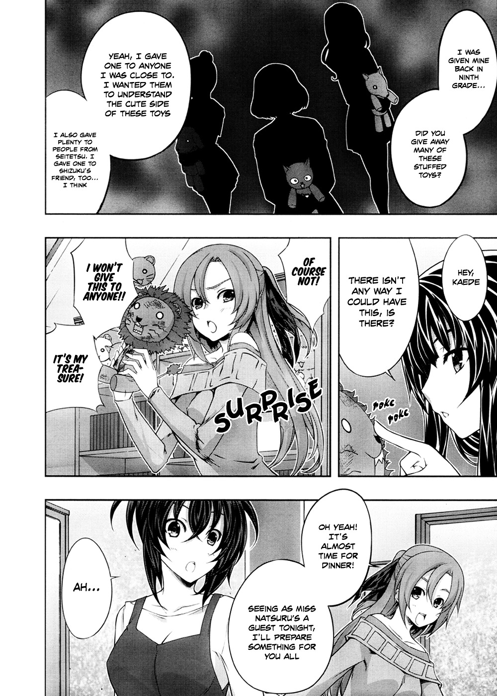Read Kämpfer chapter 23 image 4 on Lezhin
