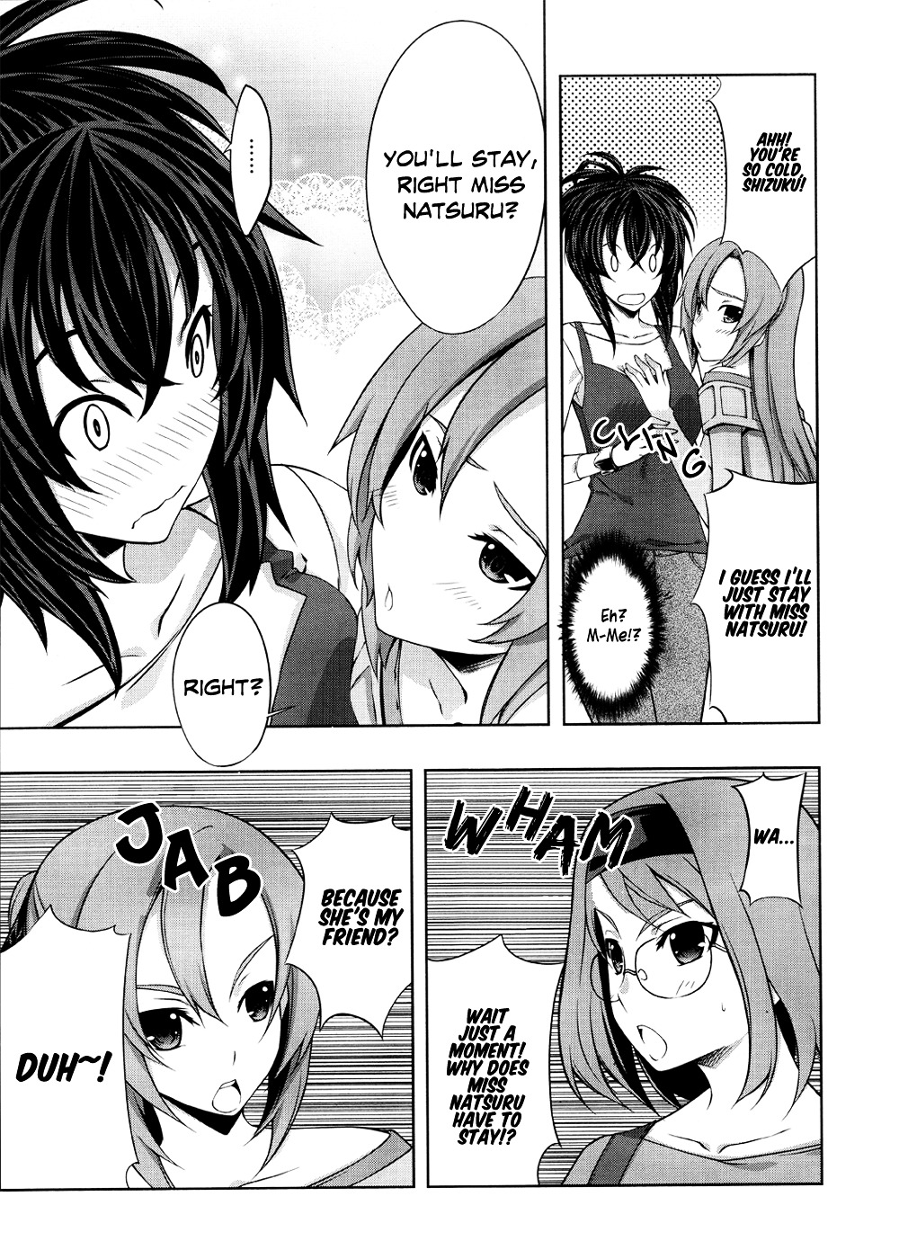 Read Kämpfer chapter 23 image 7 on Lezhin