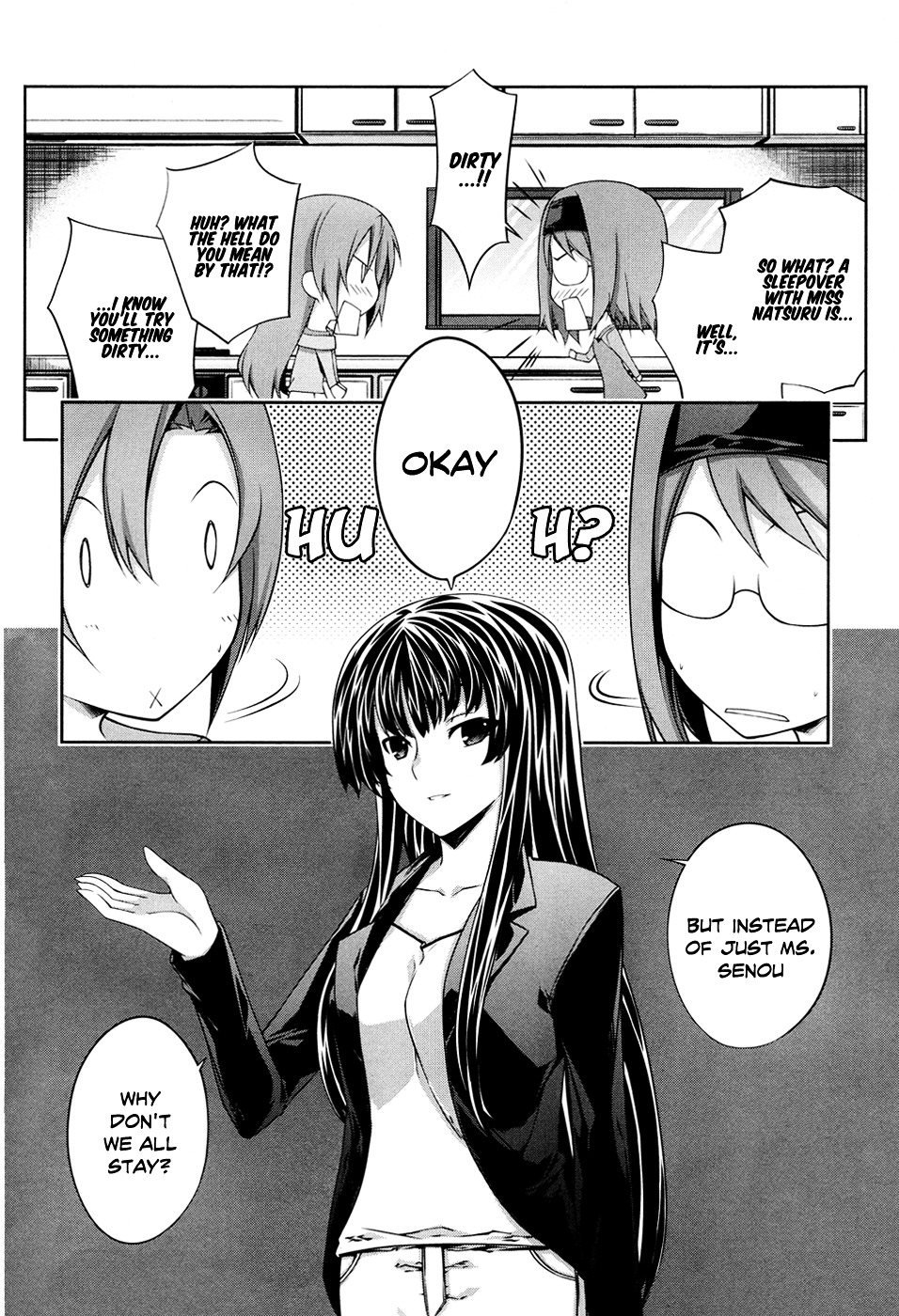 Read Kämpfer chapter 23 image 8 on Lezhin