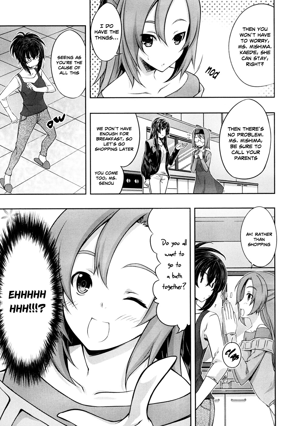 Read Kämpfer chapter 23 image 9 on Lezhin