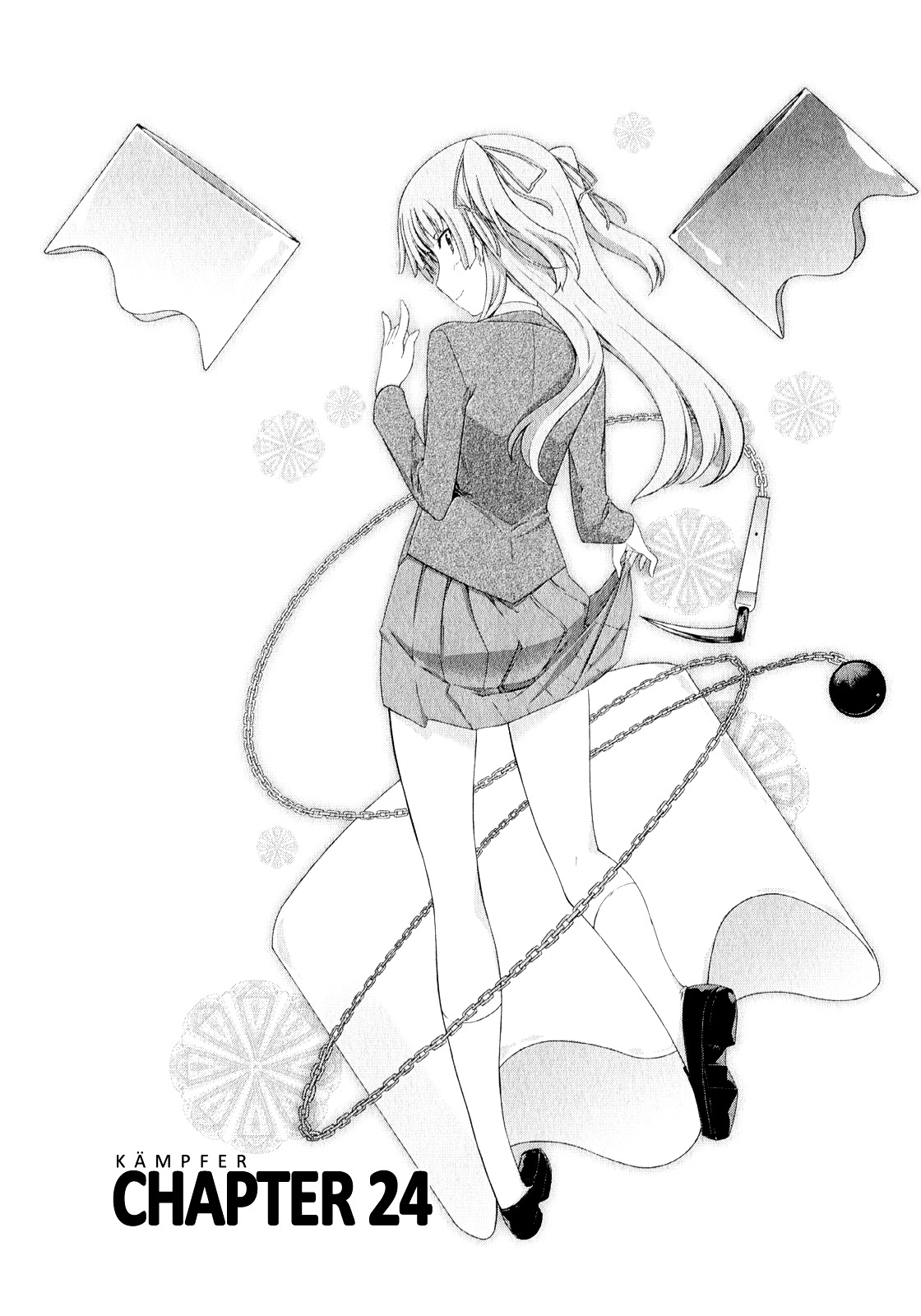 Read Kämpfer chapter 24 image 1 on Lezhin