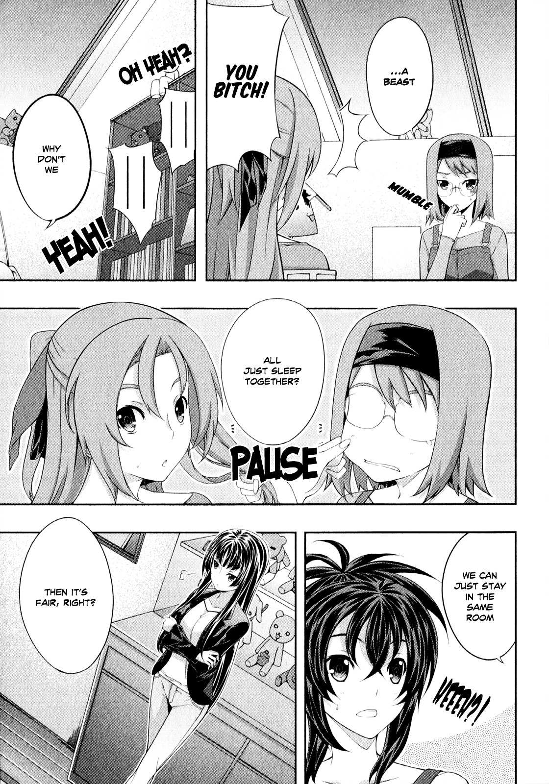 Read Kämpfer chapter 24 image 11 on Lezhin