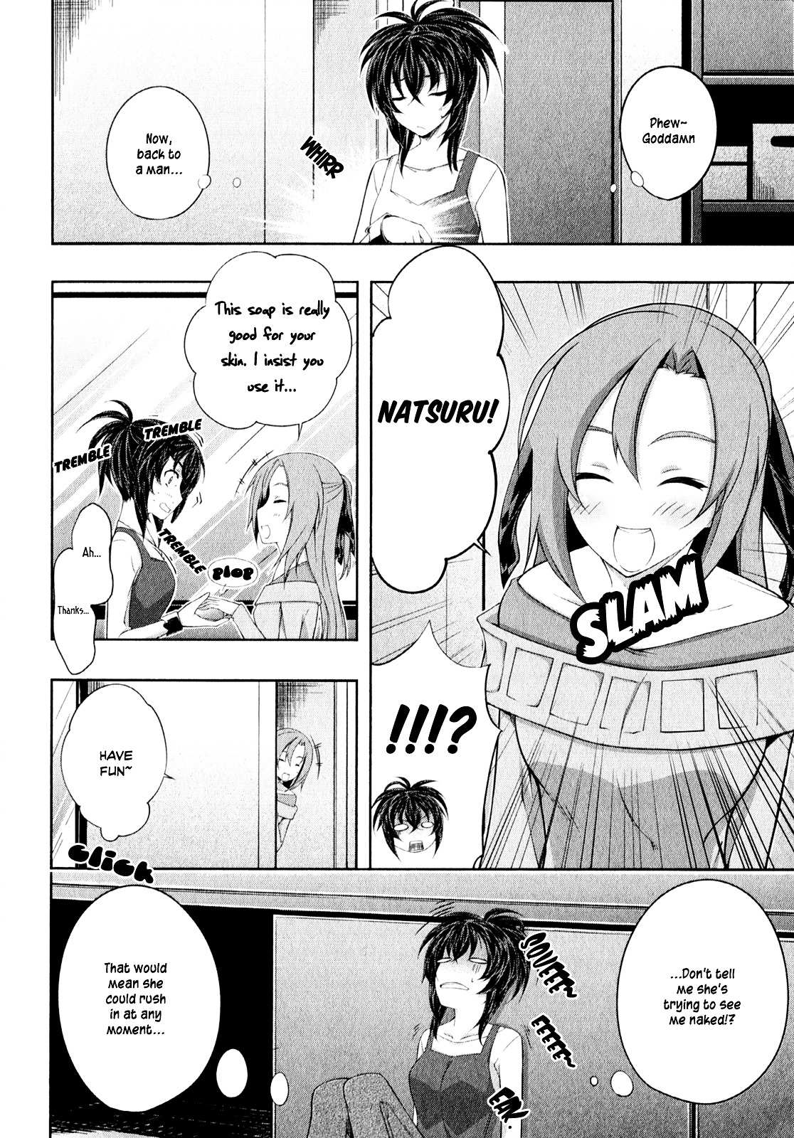 Read Kämpfer chapter 24 image 14 on Lezhin