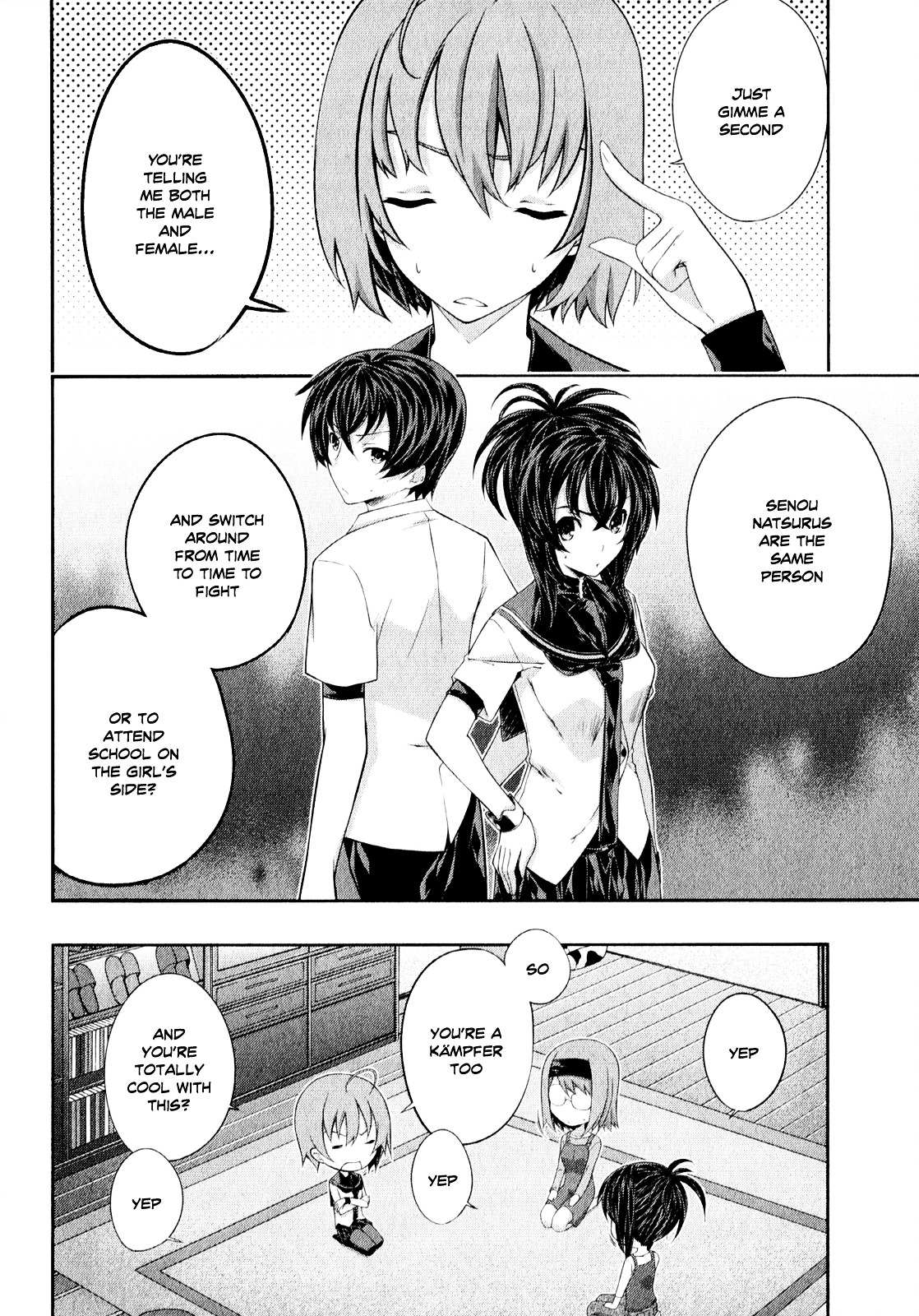 Read Kämpfer chapter 24 image 2 on Lezhin