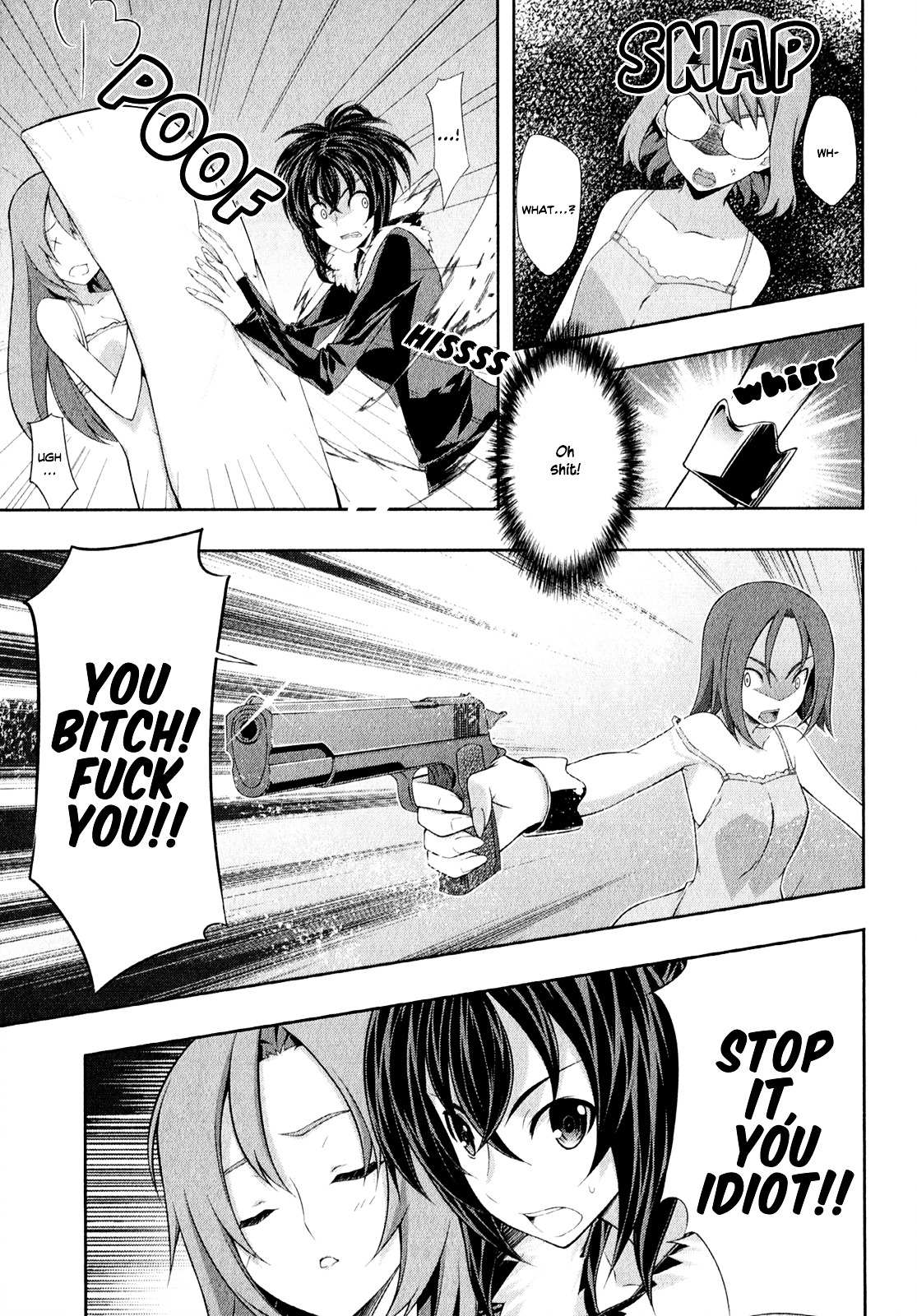 Read Kämpfer chapter 24 image 23 on Lezhin