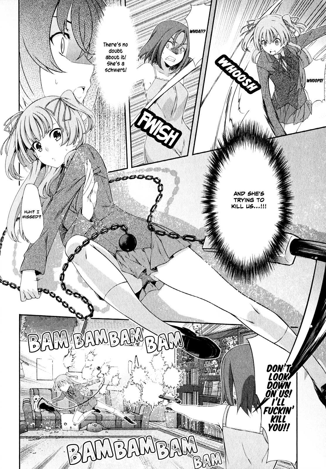 Read Kämpfer chapter 24 image 27 on Lezhin