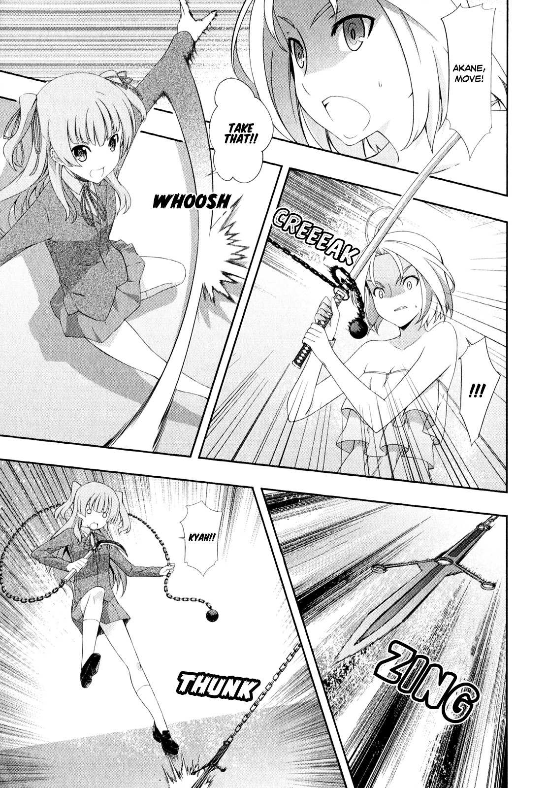 Read Kämpfer chapter 24 image 28 on Lezhin