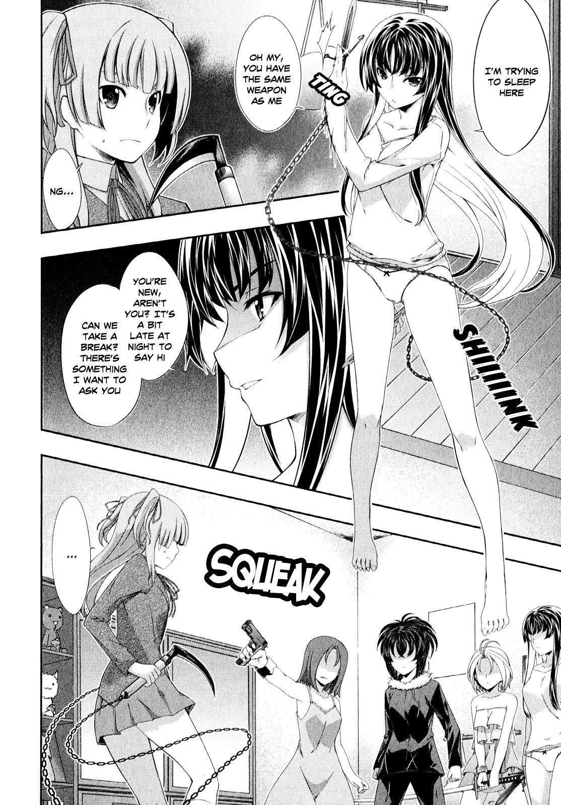 Read Kämpfer chapter 24 image 29 on Lezhin