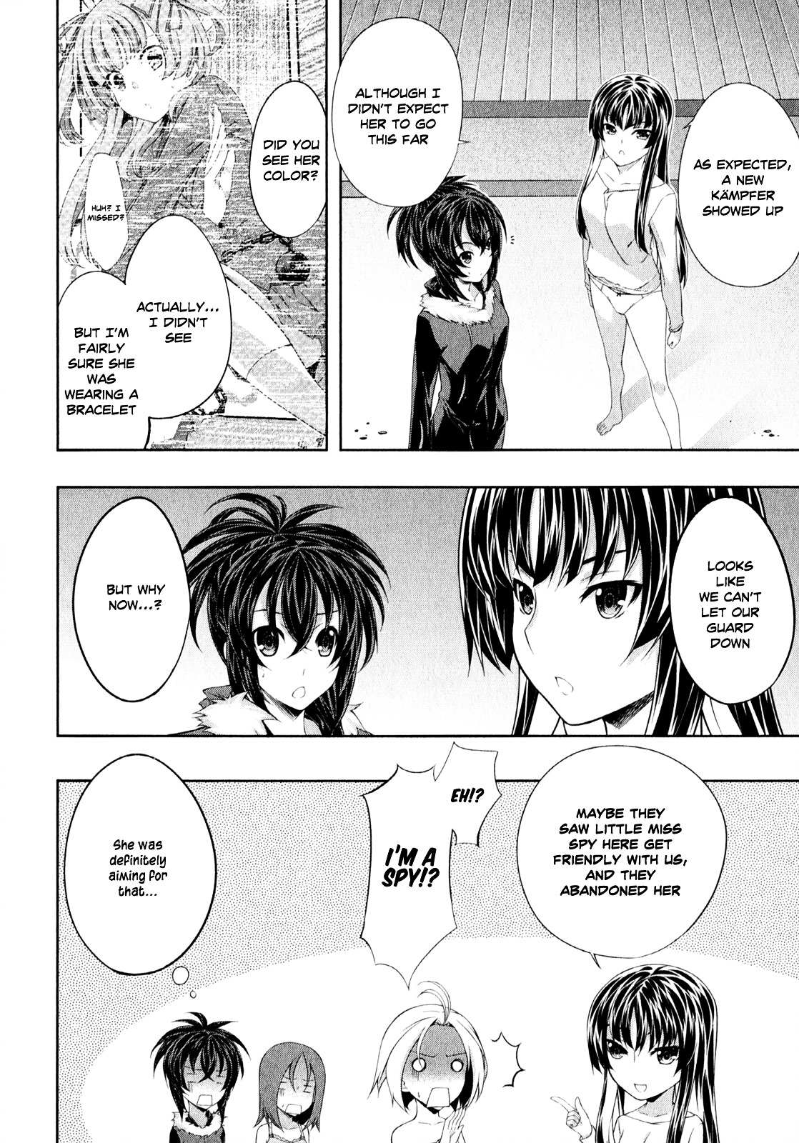 Read Kämpfer chapter 24 image 31 on Lezhin