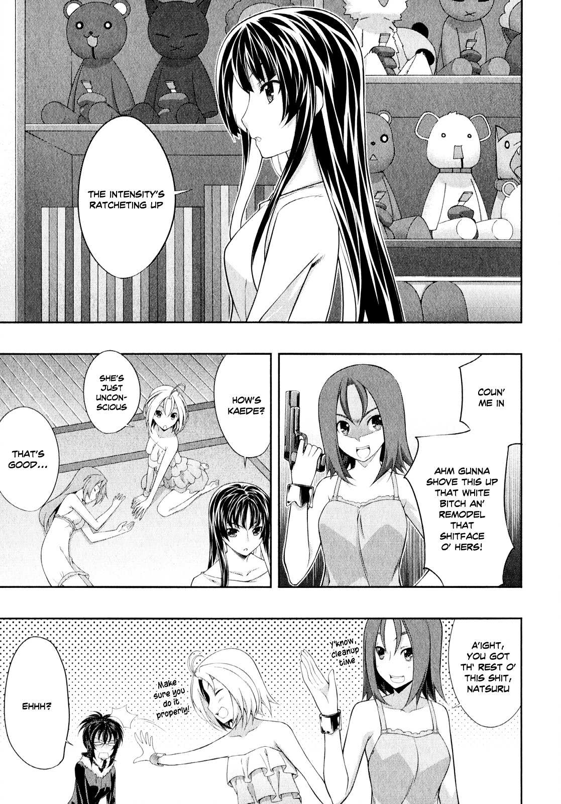 Read Kämpfer chapter 24 image 32 on Lezhin