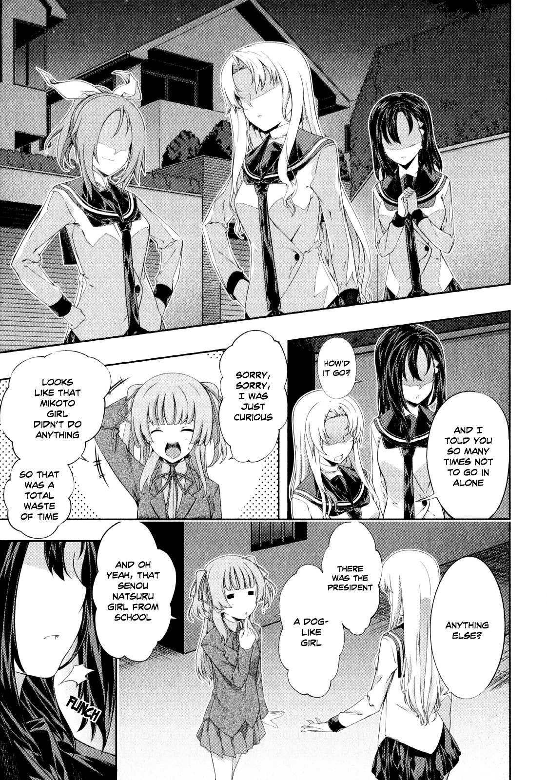 Read Kämpfer chapter 24 image 36 on Lezhin