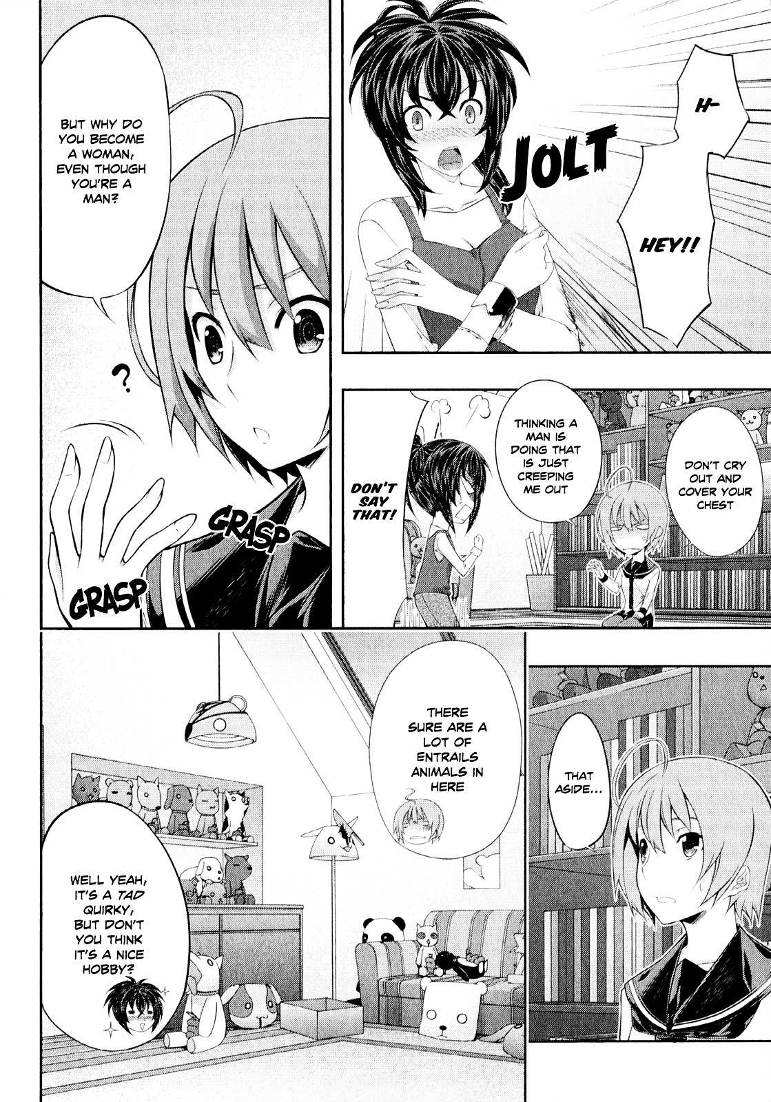 Read Kämpfer chapter 24 image 4 on Lezhin