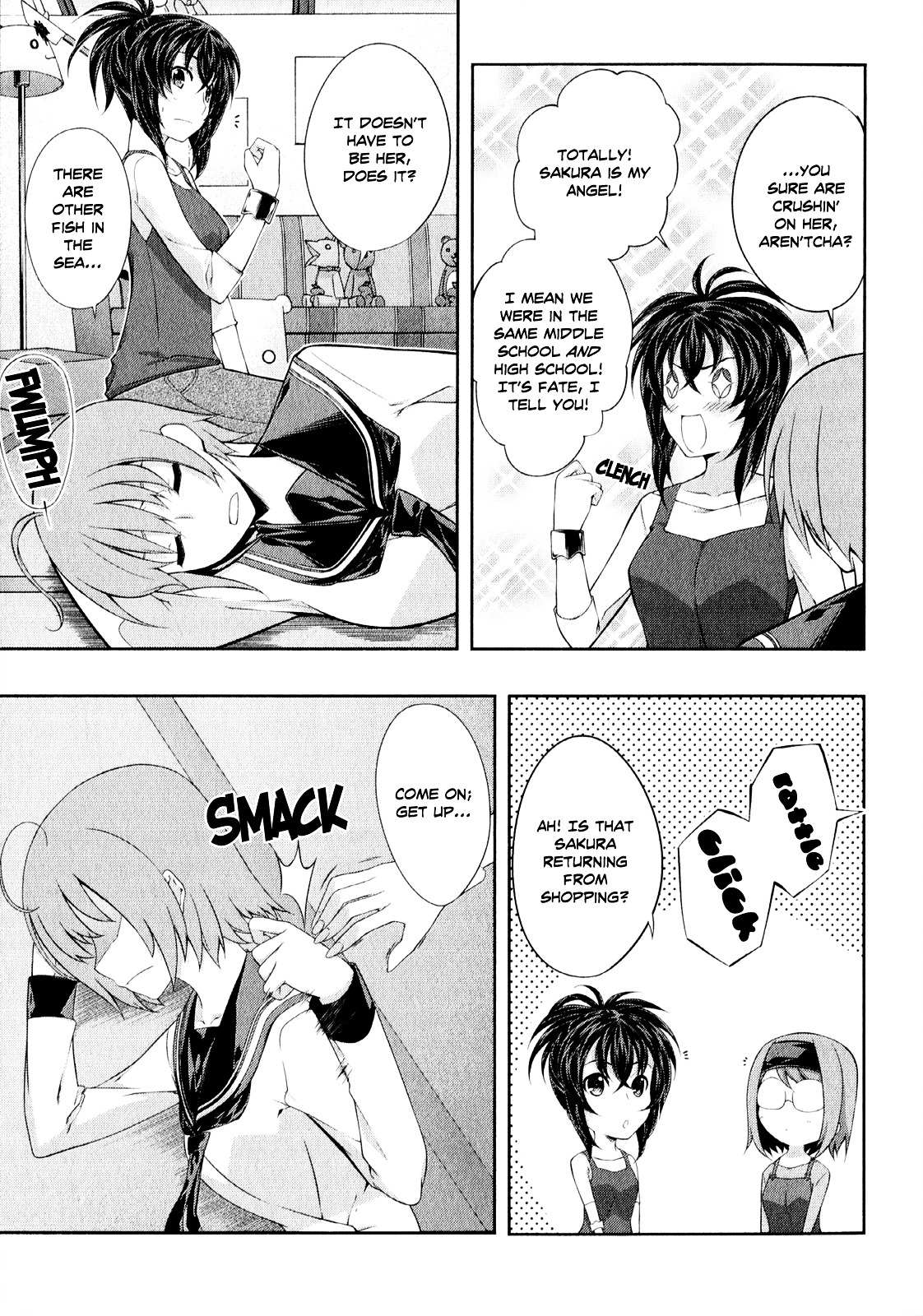 Read Kämpfer chapter 24 image 5 on Lezhin