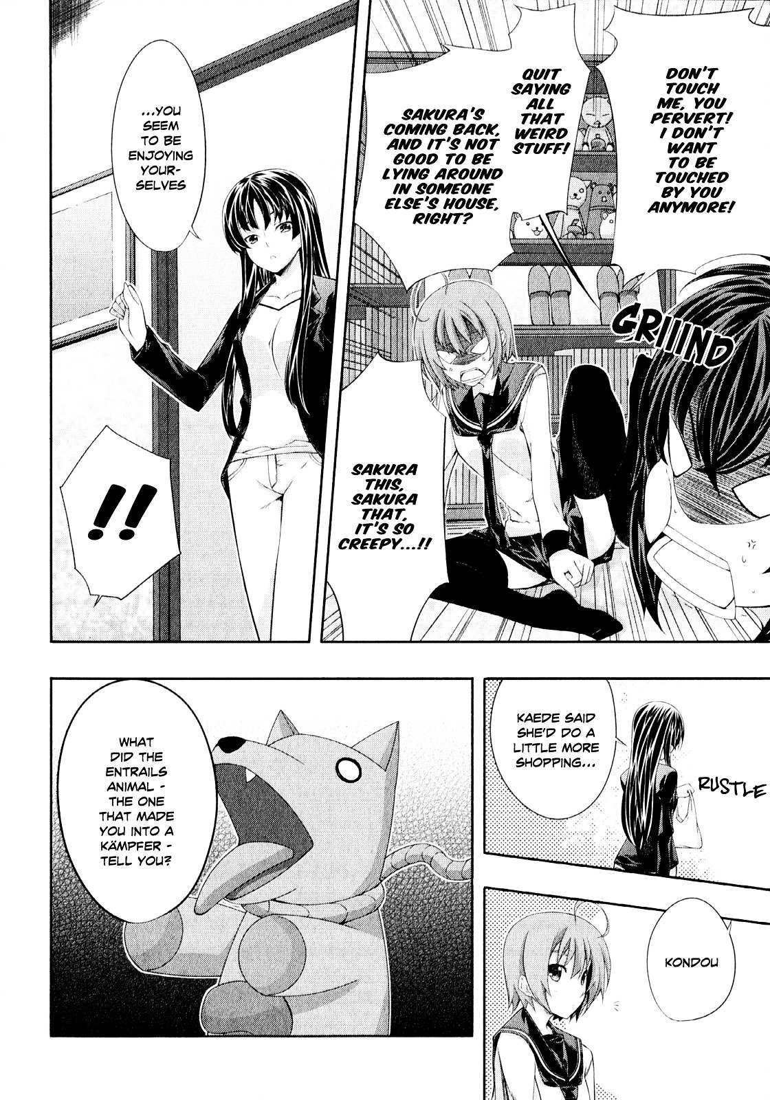 Read Kämpfer chapter 24 image 6 on Lezhin