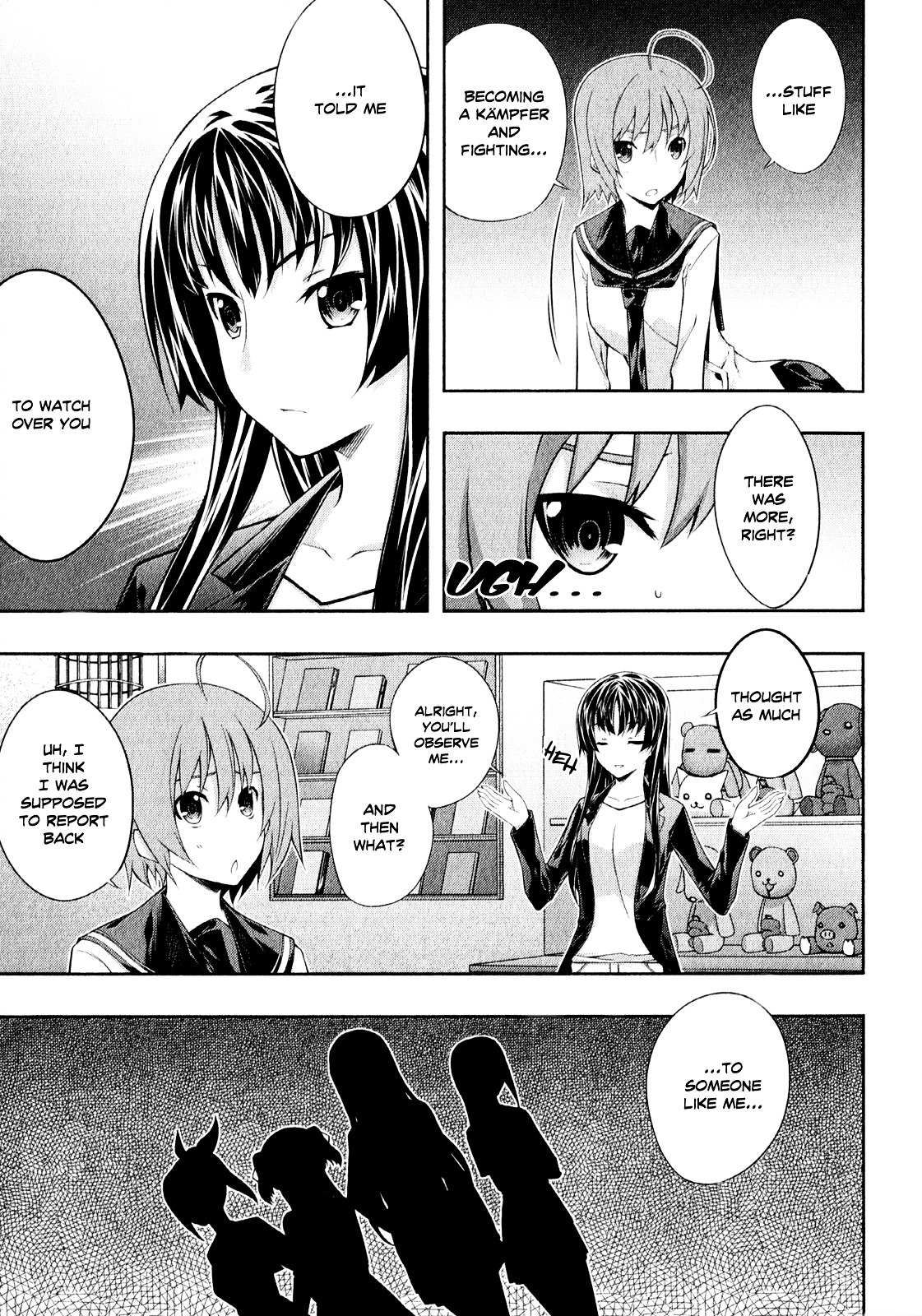 Read Kämpfer chapter 24 image 7 on Lezhin
