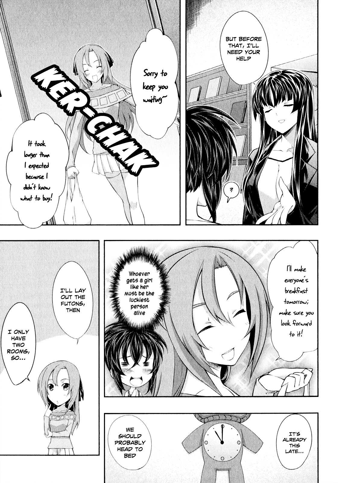Read Kämpfer chapter 24 image 9 on Lezhin