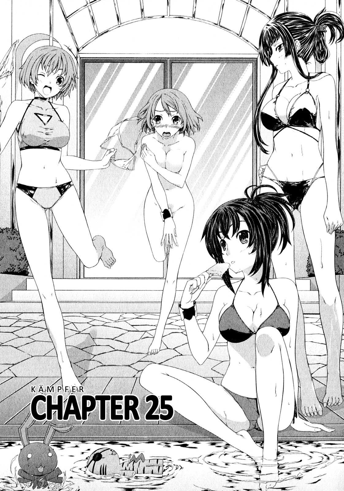 Read Kämpfer chapter 25 image 1 on Lezhin