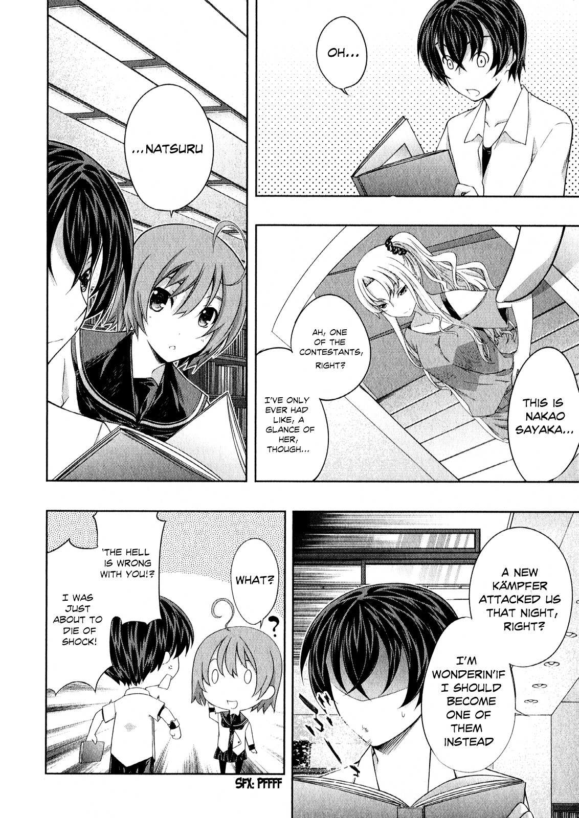 Read Kämpfer chapter 25 image 10 on Lezhin