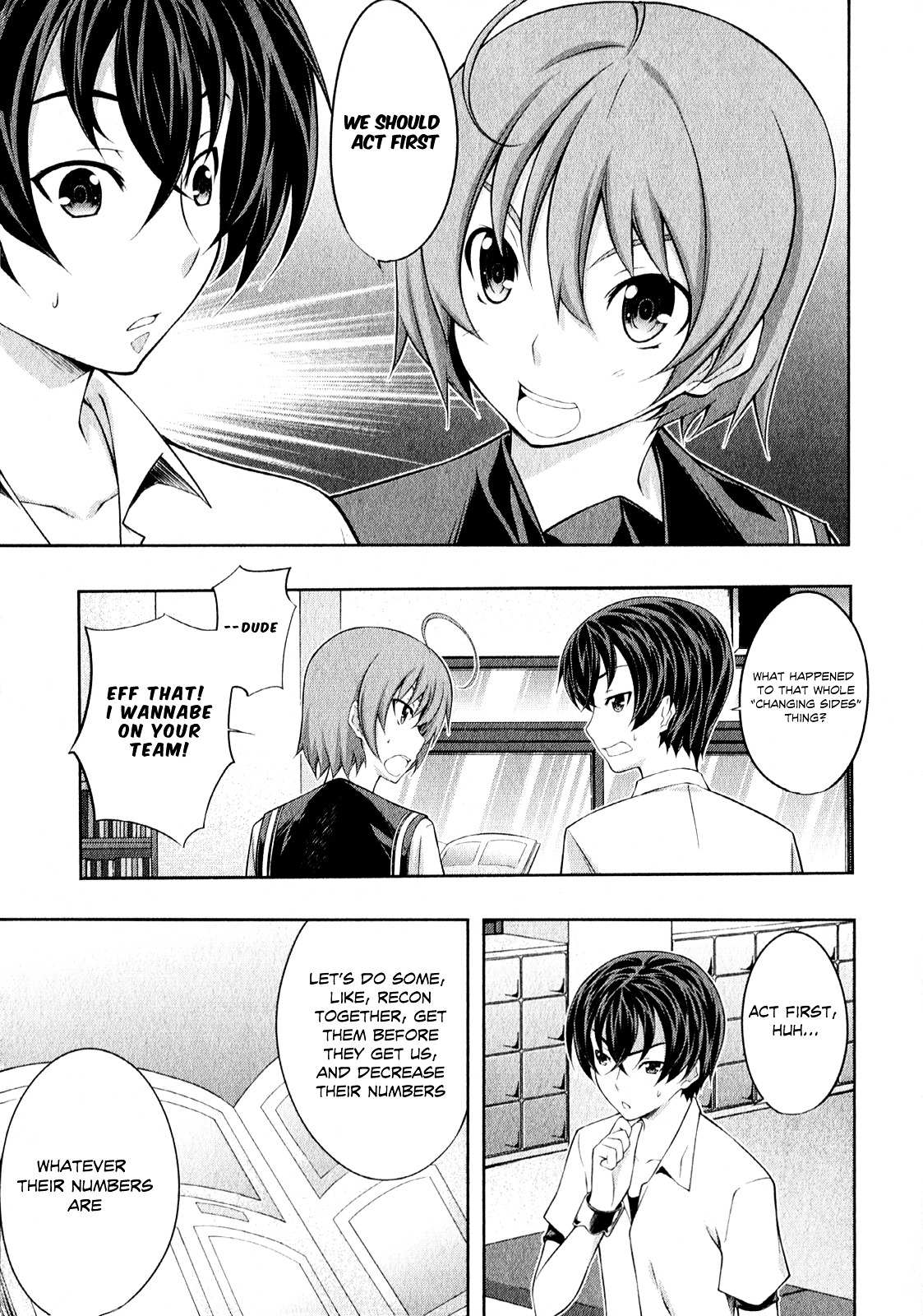 Read Kämpfer chapter 25 image 13 on Lezhin