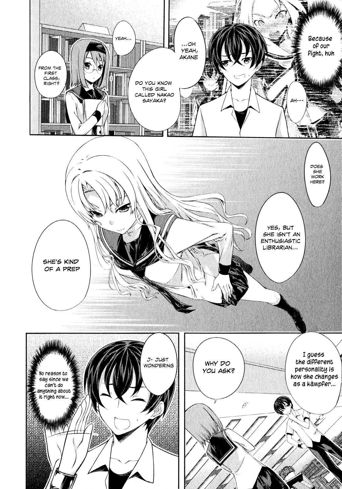 Read Kämpfer chapter 25 image 16 on Lezhin