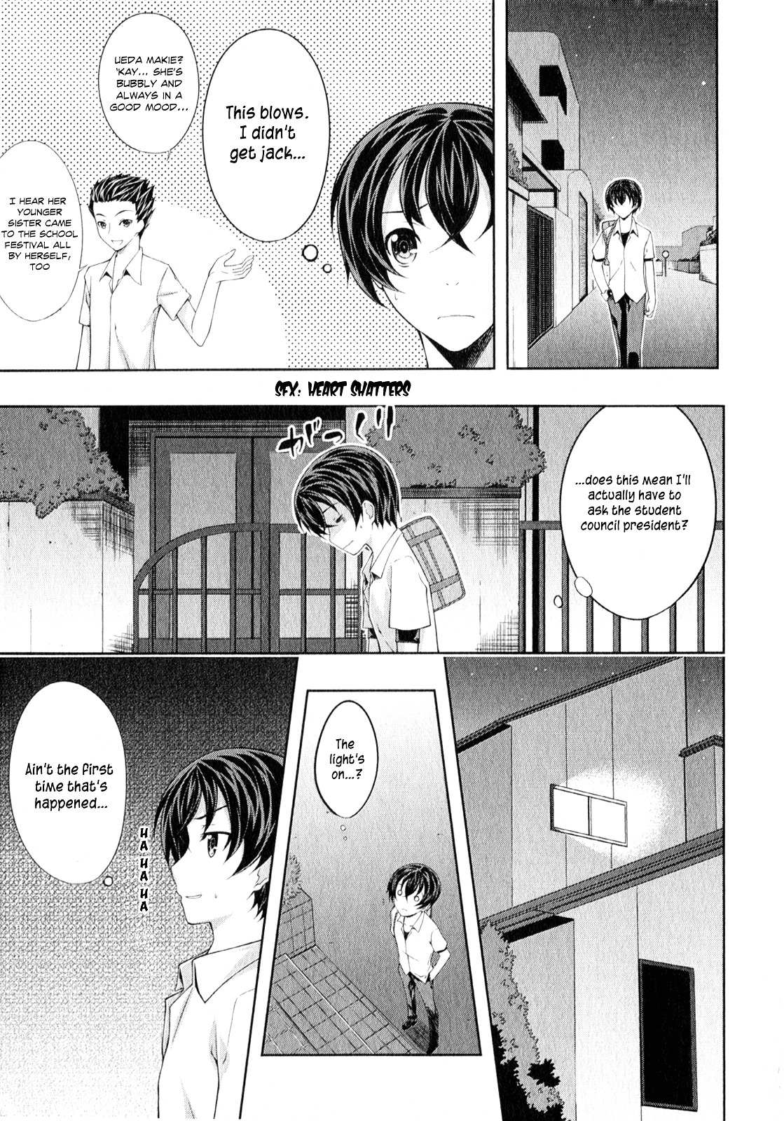 Read Kämpfer chapter 25 image 19 on Lezhin