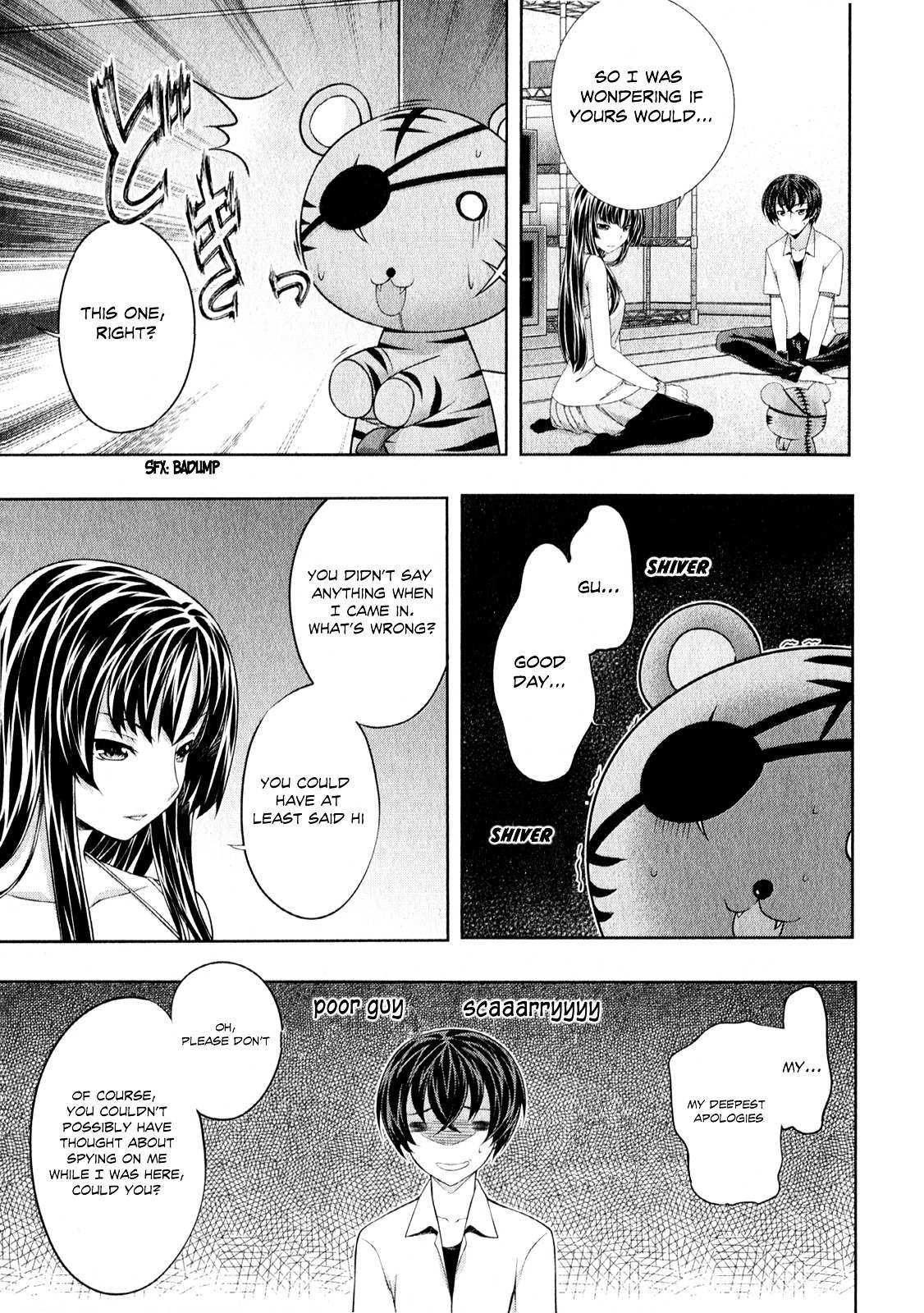 Read Kämpfer chapter 25 image 23 on Lezhin