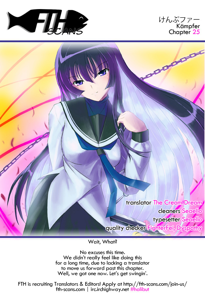 Read Kämpfer chapter 25 image 26 on Lezhin