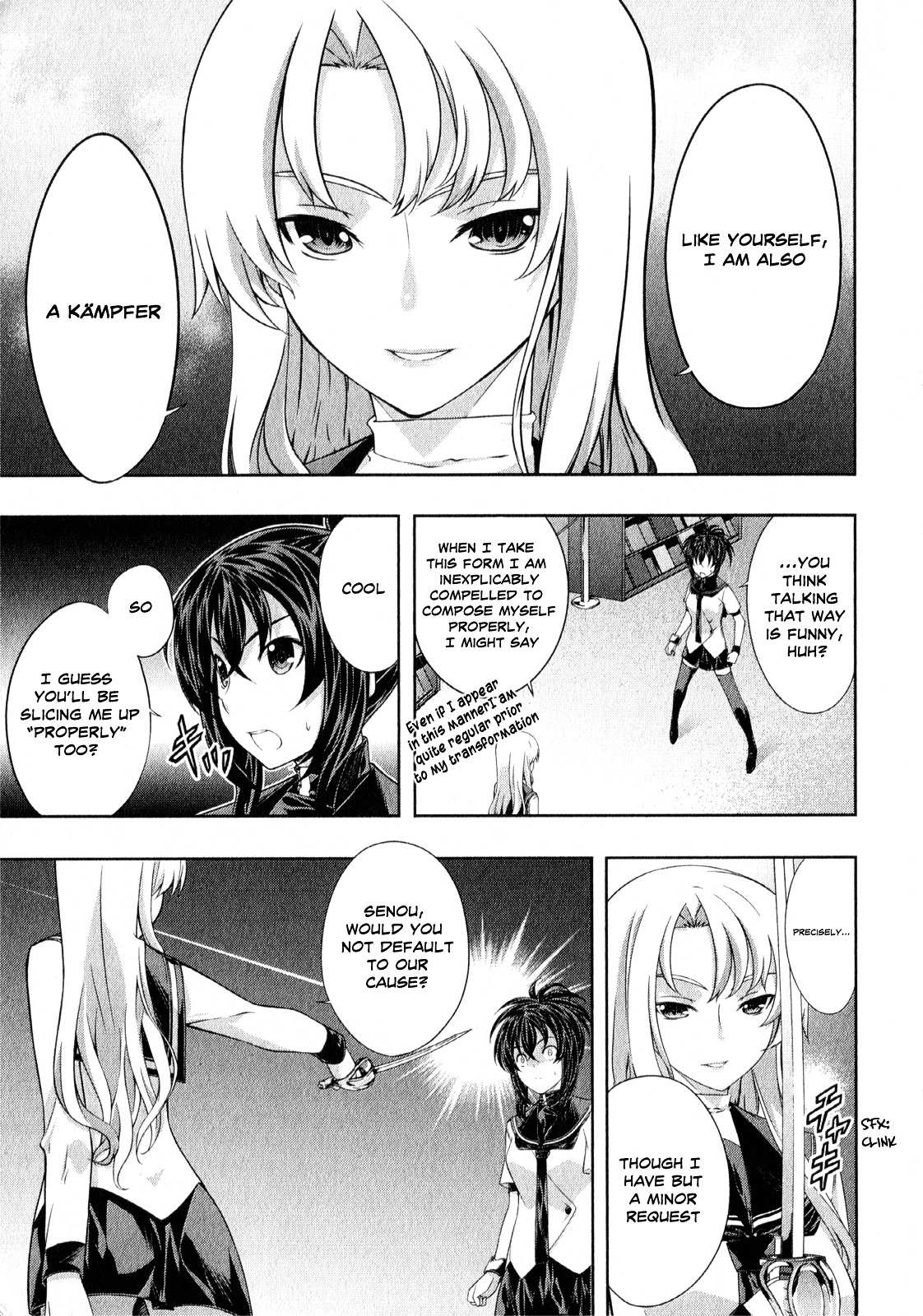 Read Kämpfer chapter 25 image 5 on Lezhin