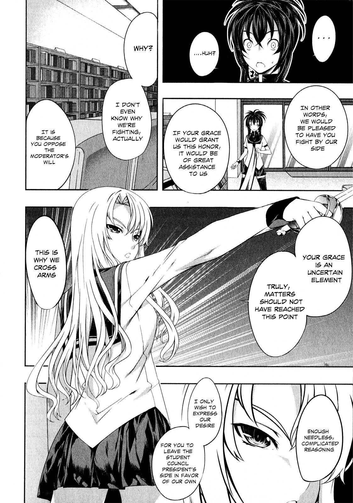 Read Kämpfer chapter 25 image 6 on Lezhin