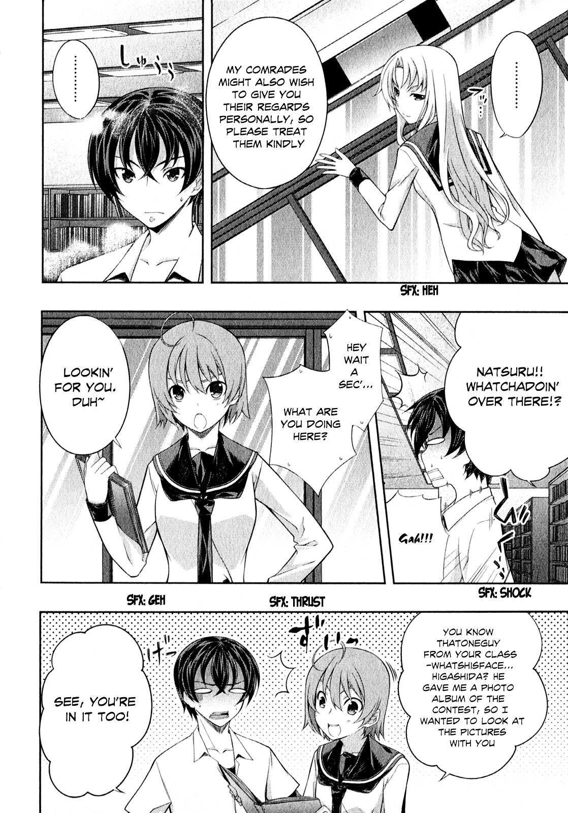 Read Kämpfer chapter 25 image 8 on Lezhin