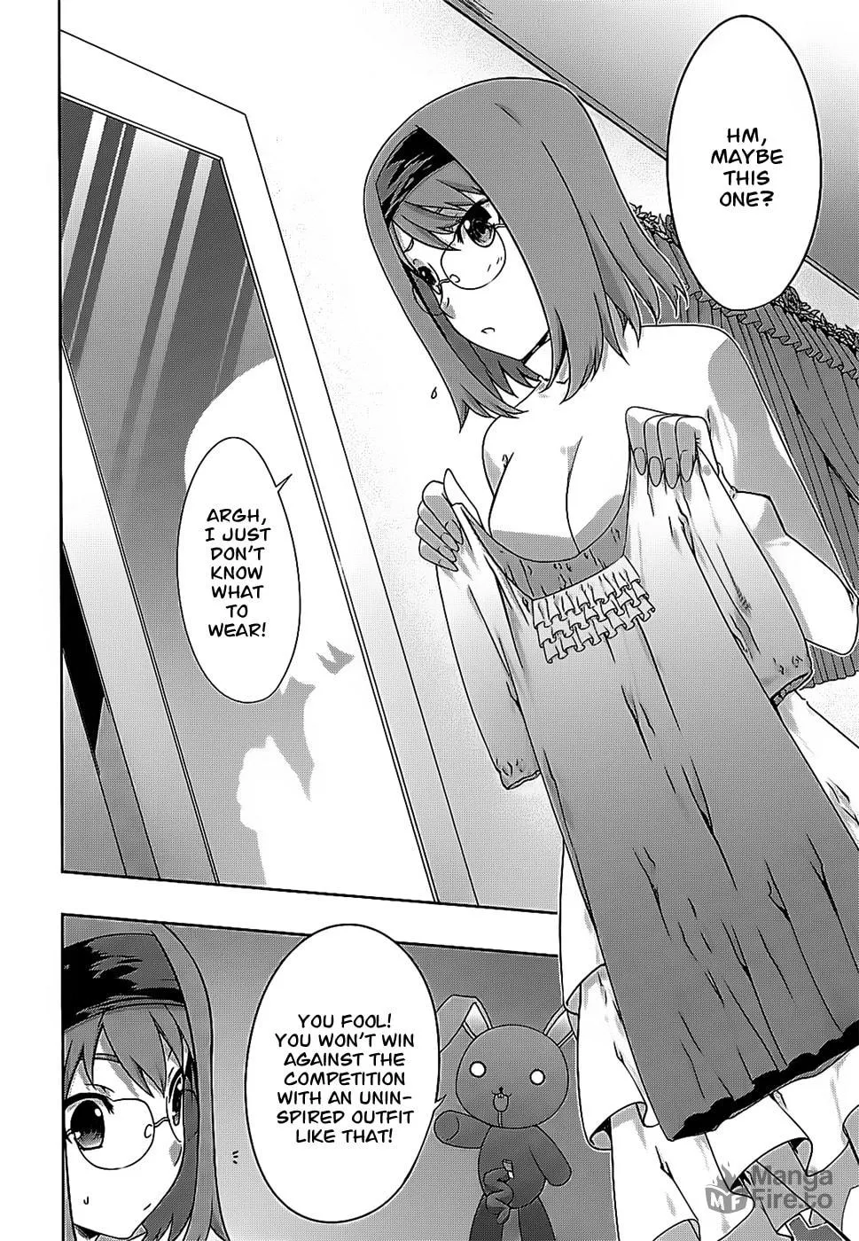 Read Kämpfer chapter 26.5 image 3 on Lezhin