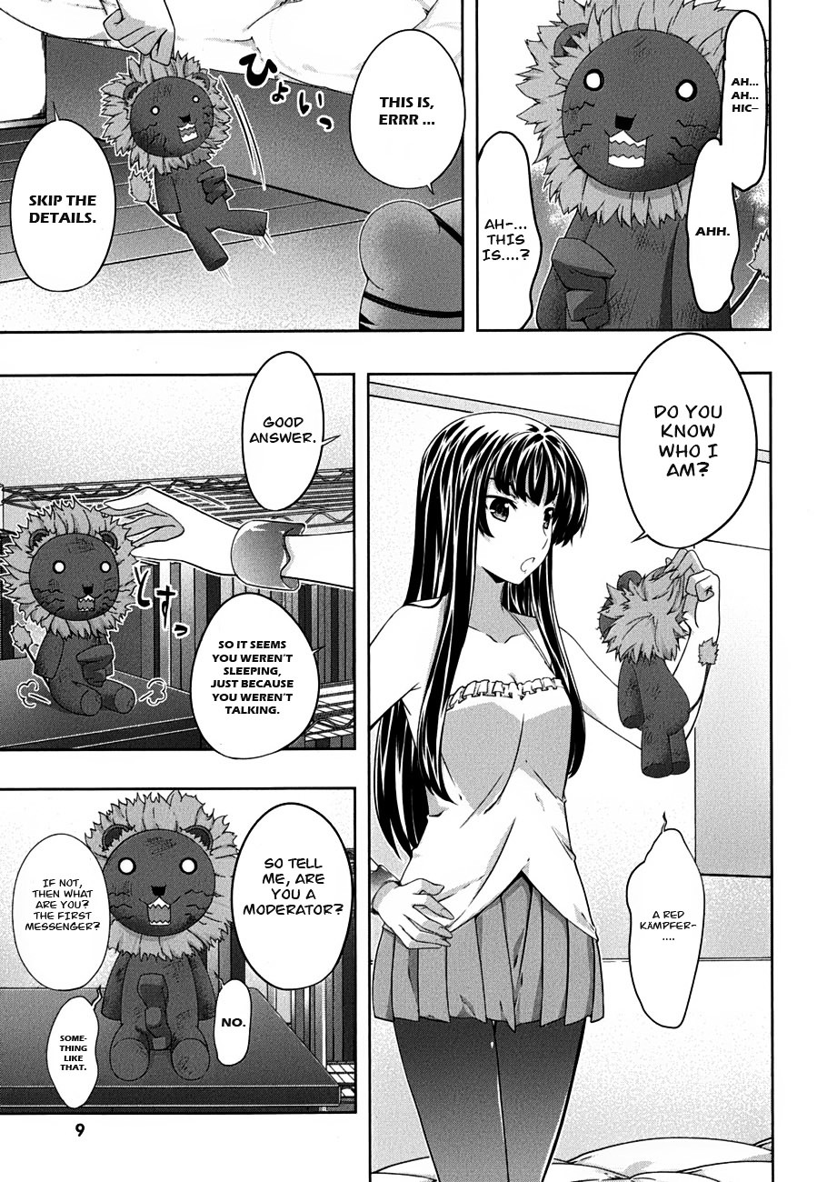 Read Kämpfer chapter 26 image 10 on Lezhin