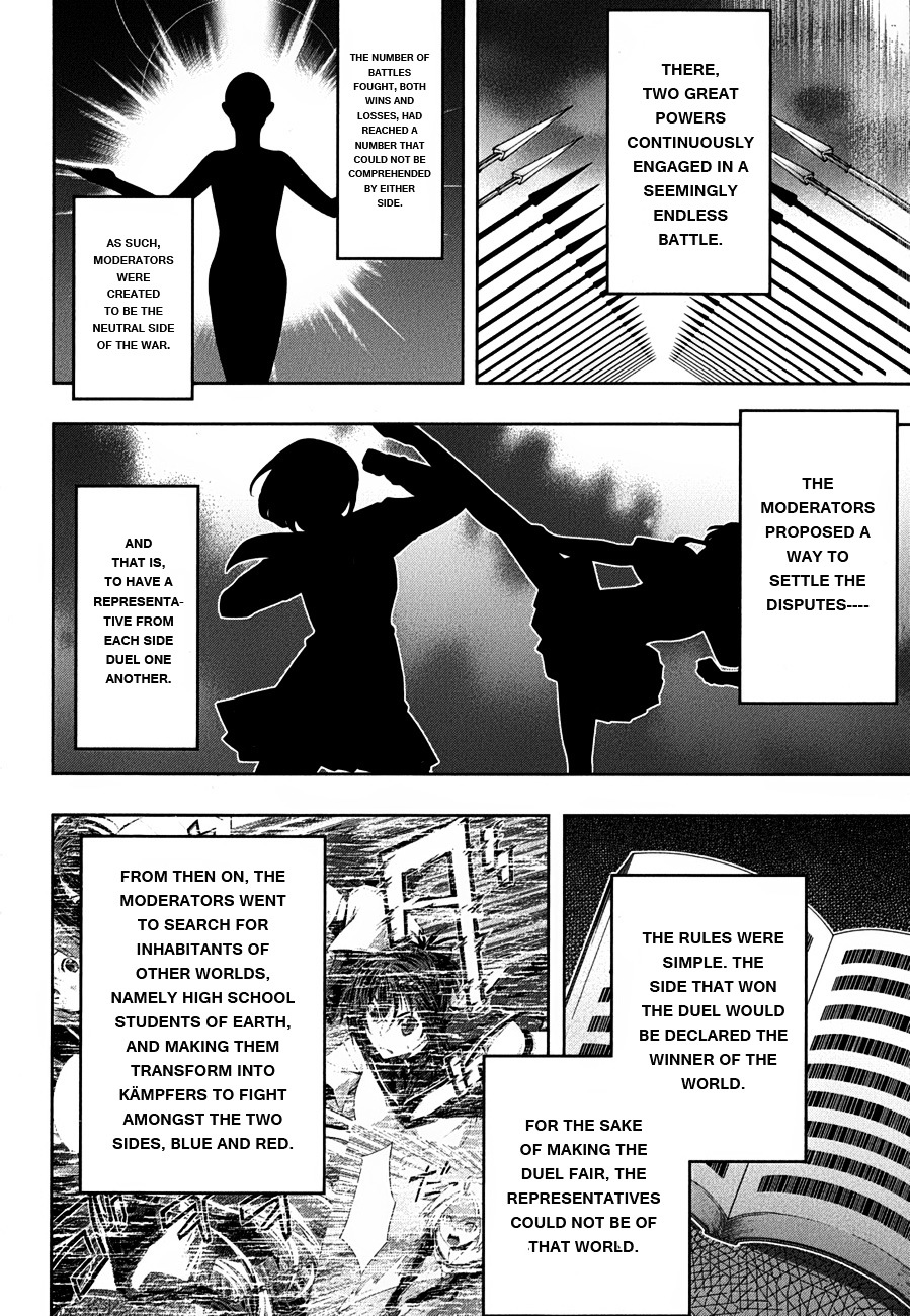 Read Kämpfer chapter 26 image 13 on Lezhin