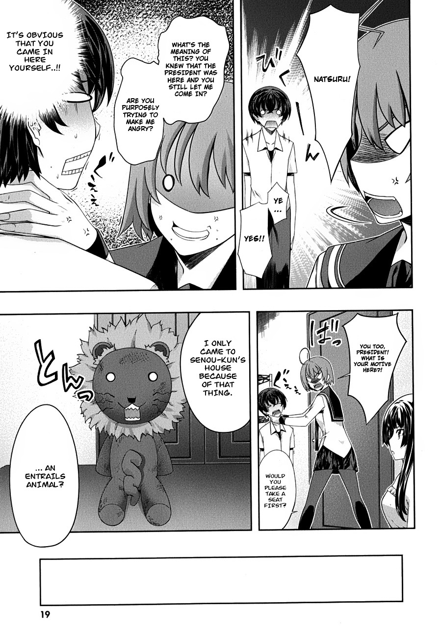 Read Kämpfer chapter 26 image 20 on Lezhin