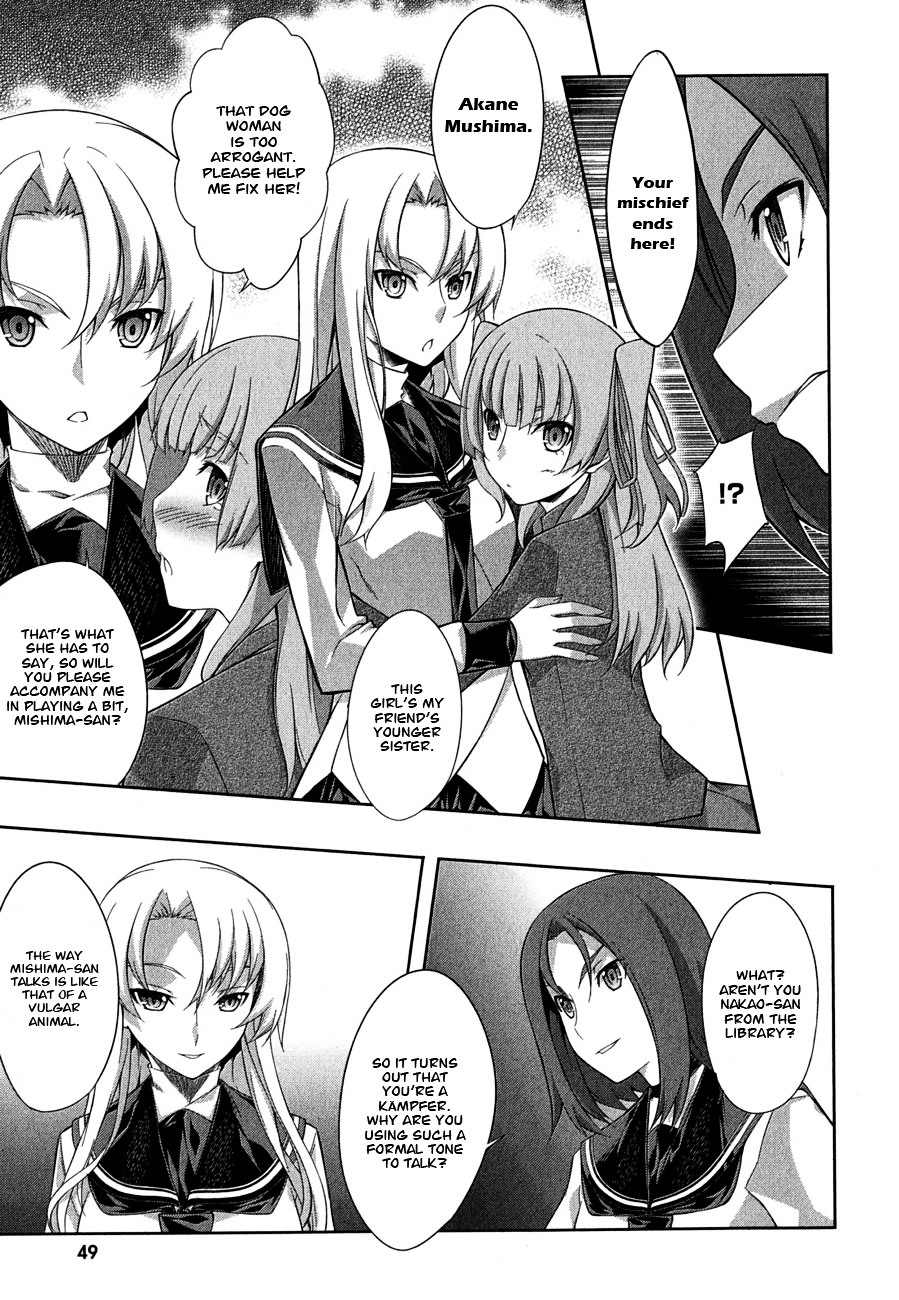 Read Kämpfer chapter 27 image 20 on Lezhin