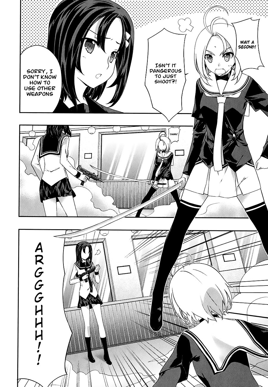 Read Kämpfer chapter 28 image 1 on Lezhin
