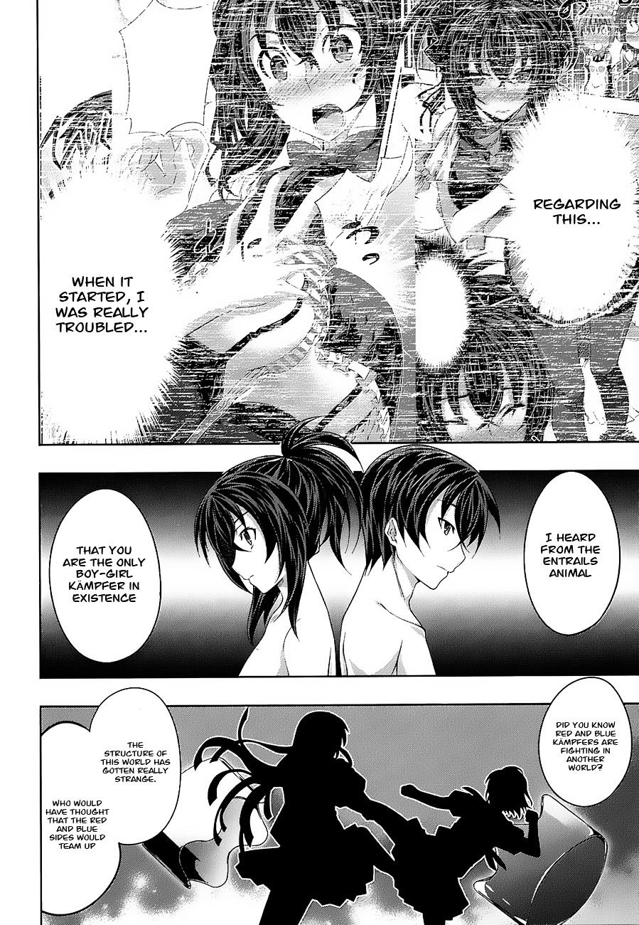 Read Kämpfer chapter 28 image 11 on Lezhin