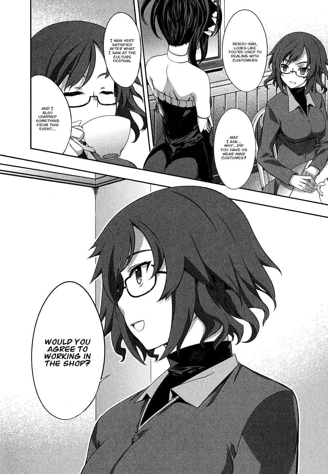 Read Kämpfer chapter 29 image 17 on Lezhin