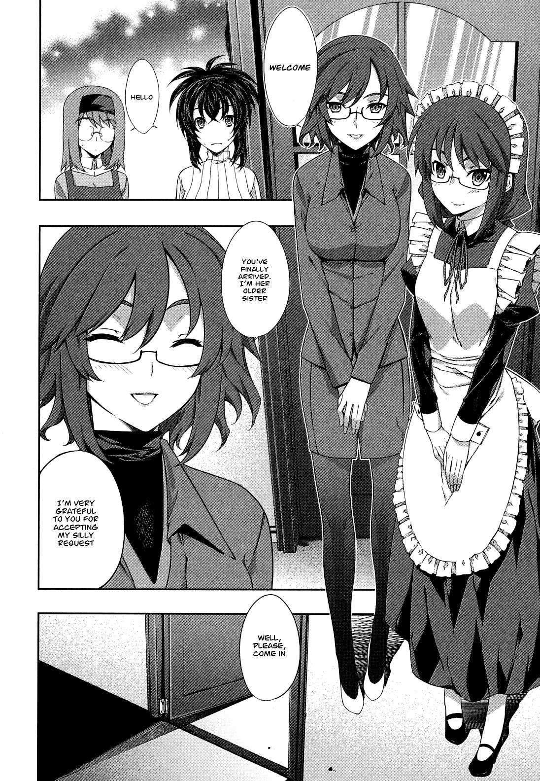 Read Kämpfer chapter 29 image 5 on Lezhin