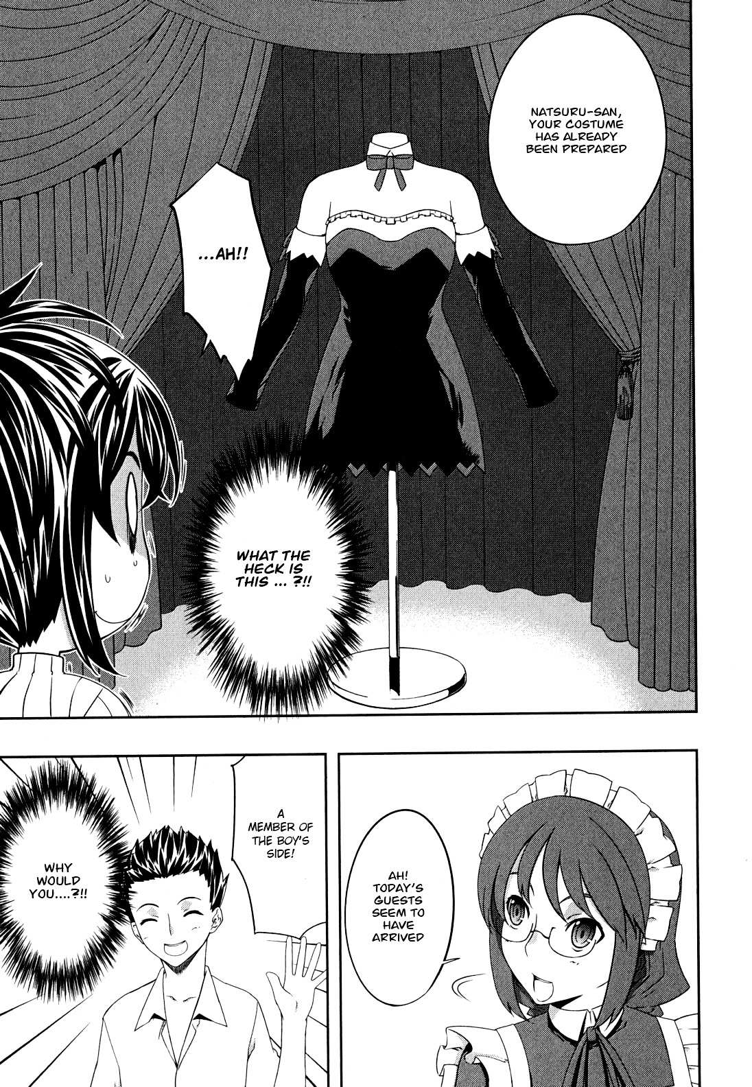 Read Kämpfer chapter 29 image 6 on Lezhin
