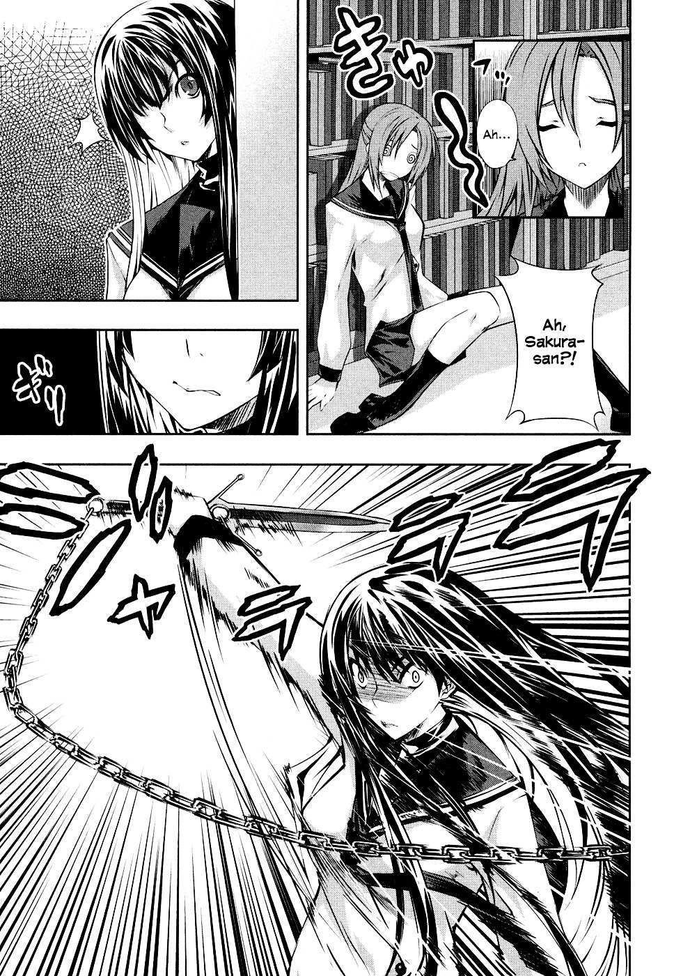 Read Kämpfer chapter 3 image 10 on Lezhin