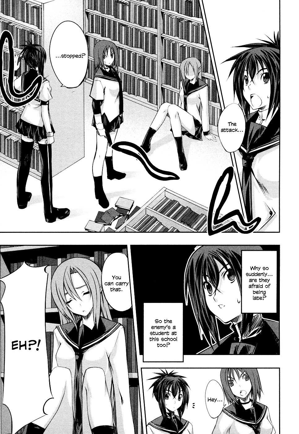 Read Kämpfer chapter 3 image 12 on Lezhin