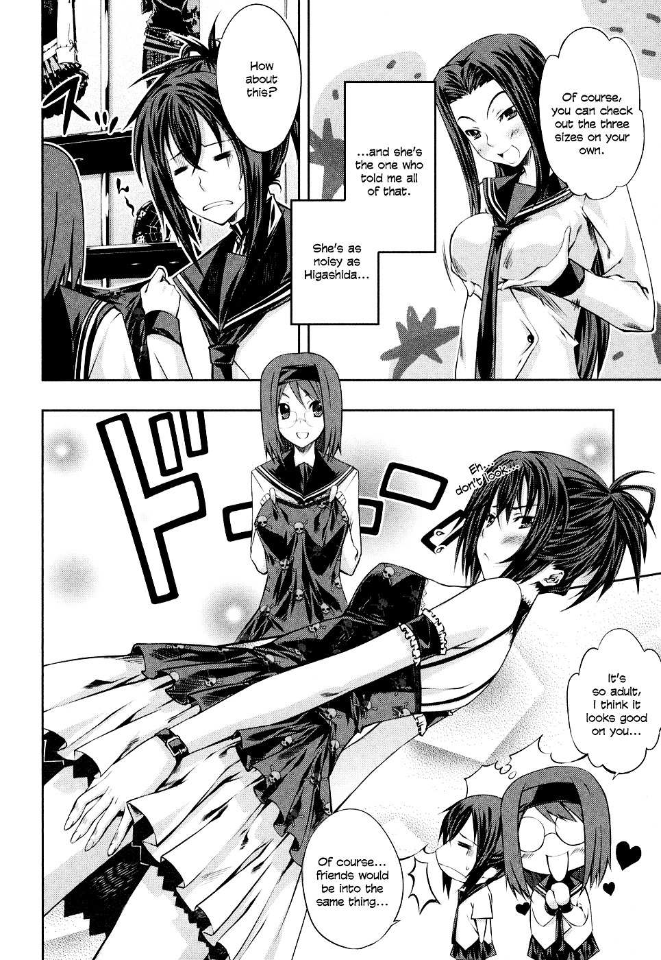 Read Kämpfer chapter 3 image 21 on Lezhin